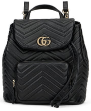 Load image into Gallery viewer, GG Marmont bag in Nappa matelassé