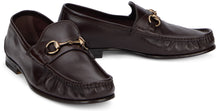 Load image into Gallery viewer, Leather moccasins