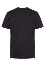 Load image into Gallery viewer, Cotton and silk T-shirt with logo
