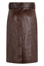 Load image into Gallery viewer, Leather Dress