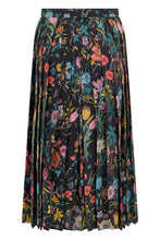 Load image into Gallery viewer, Long floral skirt