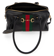 Load image into Gallery viewer, Medium leather shoulder bag