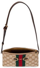 Load image into Gallery viewer, Shoulder bag with monogram