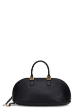 Load image into Gallery viewer, Bowling Bolero handbag in leather