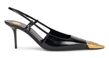 Load image into Gallery viewer, Pointed slingback