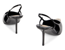 Load image into Gallery viewer, Pointed slingback