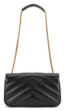 Load image into Gallery viewer, Loulou Small bag in quilted leather