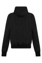 Load image into Gallery viewer, Reversible bomber with hood