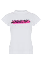 Load image into Gallery viewer, Cotton T-shirt messy spray
