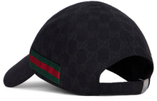 Load image into Gallery viewer, Cotton canvas cap GG