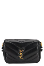 Load image into Gallery viewer, Loulou Toy shoulder bag in leather