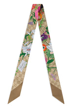 Load image into Gallery viewer, Printed silk ribbon