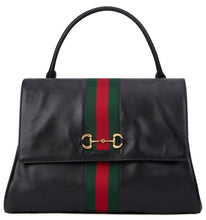 Load image into Gallery viewer, Large leather handbag Paparazzo