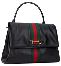 Load image into Gallery viewer, Large leather handbag Paparazzo