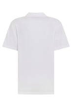 Load image into Gallery viewer, Short-sleeved polo with web band