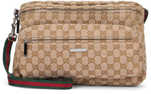 Load image into Gallery viewer, Shoulder bag with monogram