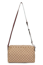 Load image into Gallery viewer, Shoulder bag with monogram