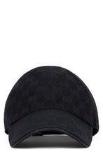 Load image into Gallery viewer, Black Versatile Cap with Adjustable Brim