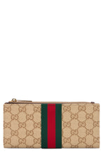 Load image into Gallery viewer, Monogram canvas wallet