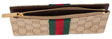 Load image into Gallery viewer, Monogram canvas wallet