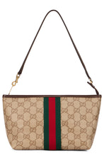Load image into Gallery viewer, Small hand bag in monogram fabric