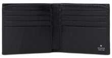 Load image into Gallery viewer, Essences Classic wallet in GG fabric