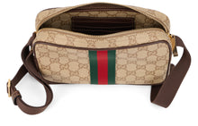 Load image into Gallery viewer, Shoulder bag with monogram