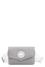 Load image into Gallery viewer, Logo detail nylon backpack