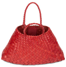 Load image into Gallery viewer, Woven tote bag
