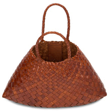Load image into Gallery viewer, Woven tote bag