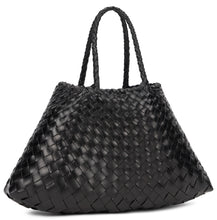 Load image into Gallery viewer, Woven tote bag
