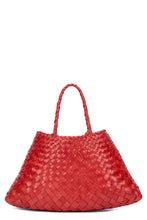 Load image into Gallery viewer, Woven tote bag