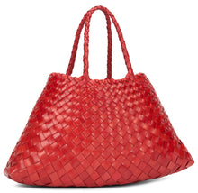 Load image into Gallery viewer, Woven tote bag