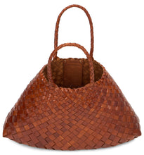Load image into Gallery viewer, Large woven tote bag