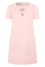 Load image into Gallery viewer, Short dress in Crepe