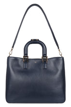 Load image into Gallery viewer, FF leather tote