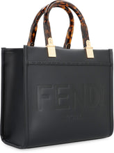Load image into Gallery viewer, Sunshine small leather handbag