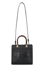 Load image into Gallery viewer, Sunshine small leather handbag