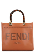 Load image into Gallery viewer, Sunshine small leather handbag