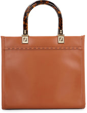 Load image into Gallery viewer, Sunshine small leather handbag
