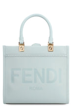 Load image into Gallery viewer, Sunshine small leather handbag