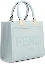 Load image into Gallery viewer, Sunshine small leather handbag