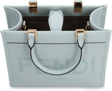 Load image into Gallery viewer, Sunshine small leather handbag
