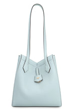 Load image into Gallery viewer, Fendi Origami pebbled leather tote