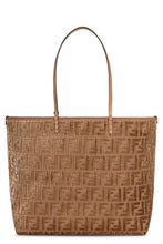 Load image into Gallery viewer, Roll FF motif tote