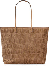Load image into Gallery viewer, Roll FF motif tote
