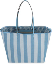 Load image into Gallery viewer, Roll Large Tote bag