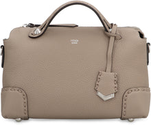 Load image into Gallery viewer, By The Way Leather boston bag