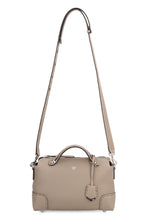 Load image into Gallery viewer, By The Way Leather boston bag
