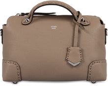 Load image into Gallery viewer, By The Way Leather boston bag
